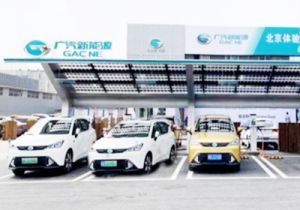 Beijing ChengshouTemple Integrated photovoltaic storage and charging station project