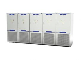 215KWh Liquid Cooling Integrated Machine System